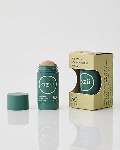 OZU  PROTETOR SOLAR MINERAL FPS 50  COR 2 ATLAS 15G