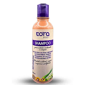 SHAMPOO PARA CABELOS CACHEADOS E CRESPOS 300 G (335)