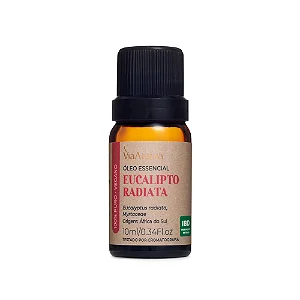 OLEO ESSENCIAL 10ML EUCALIPTO RADIATA