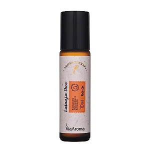 ROLL-ON OLEO ESSENCIAL 10ML LARANJA DOCE