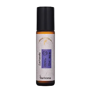 ROLL-ON OLEO ESSENCIAL 10ML LAVANDA