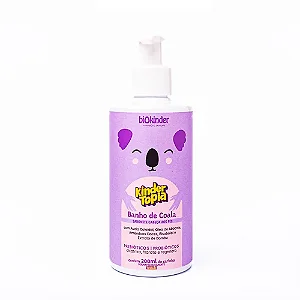 SABONETE DA CABECA AOS PES PROBIOTICO BANHO DE COALA 200ML