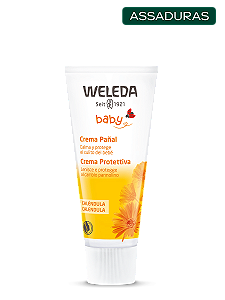CALENDULA BABY CREME WELEDA 75 ML