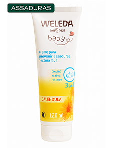 CALENDULA BABY CREME WELEDA 120 ML