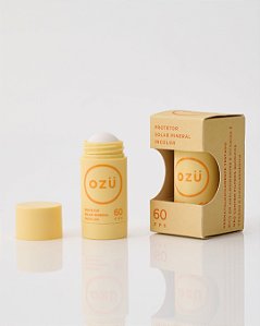 OZU PROTETOR SOLAR MINERAL ELECTRA FPS 60