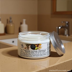 MASCARA HIDRATANTE CAPILAR 250 ML