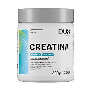 Creatina 300g - Dux