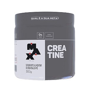 Creatina 300g - Max Titanium