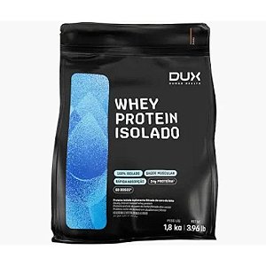 Whey Protein Isolado Refil 1,8KG - Dux