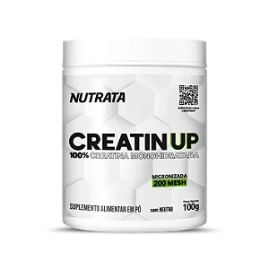 Creatin Up 100g - Nutrata