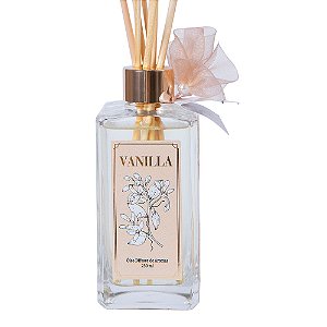 Difusor de Aromas Vanilla 250ml óleo