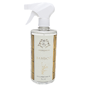 Água Perfumada Bamboo 500ml