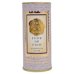 Essencia Flor de Figo 15 ml