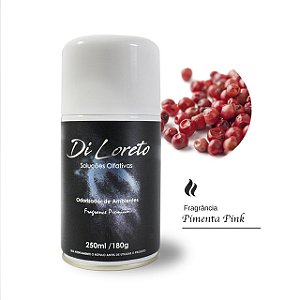 Odorizador, refil, Di Loreto, Aroma Pimenta Pink