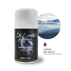 Odorizador, refil, Di Loreto, Aroma One Breeze