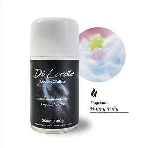 Odorizador, refil, Di Loreto, Aroma Happy Baby