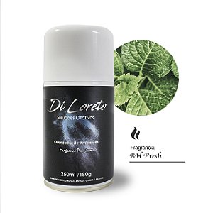 Odorizador, refil, Di Loreto, Aroma Bh Fresh