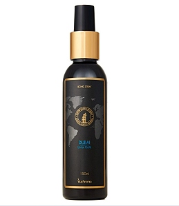 Home Spray Dubai, Lírio Gold Via Aroma - 150ml