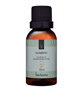 Essência Hidrossolúvel Bamboo Via Aroma - 30ml