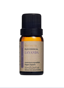 Óleo Essencial Lavanda Via Aroma - 10ml