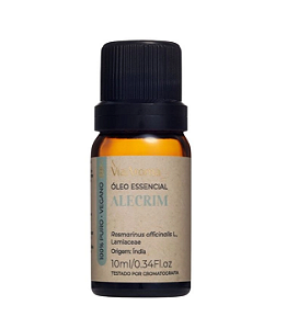 Óleo Essencial Alecrim Via Aroma - 10ml