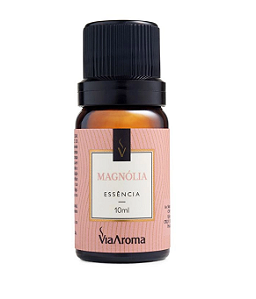 Essência Magnólia Via Aroma - 10ml