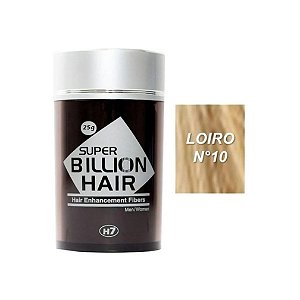 Super Billion Hair 25g Loiro