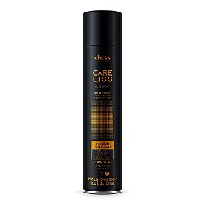 Hair Spray Fixador de Cabelos Care Liss Extra Forte 400ml