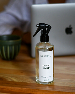 Home Spray de Capim Limão 250ml