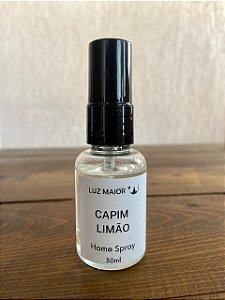 Home Spray de Capim Limão 30ml