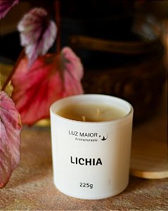Vela Aromática de Lichia