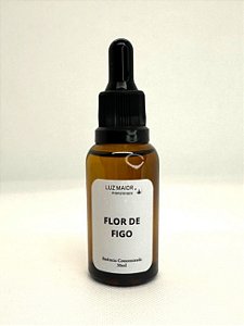 Essência Concentrada de Flor de Figo - 30ml
