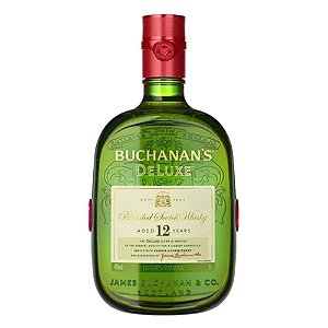 WHISKY BUCHANANS DELUXE 1L