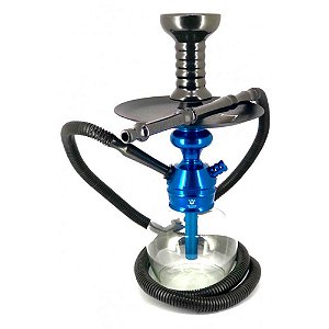 NARGUILE TRITON HOOKAH ZIP AZUL ESCURO