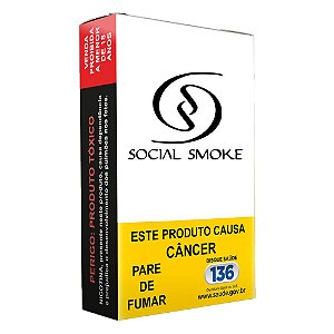 ESSENCIA SOCIAL SMOKE