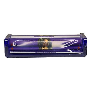 BOLADOR LION ROLLING CIRCUS KING SIZE  110MM ROXO