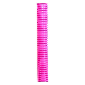 MANGUEIRA CONDUITE BLACK HOOKAH PLASTICO 1,70 MTS ROSA ESCURO