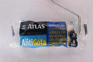 Rolo Anti-Gota 9 cm Atlas