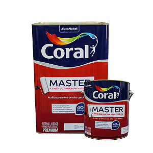 Coral Master Branco