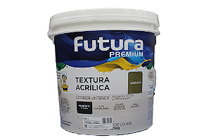 Textura Arenato Branca Futura 25Kg