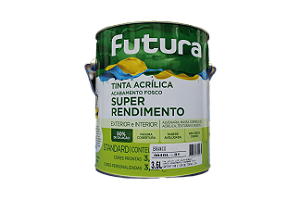 Futura Super Rendimento Branco