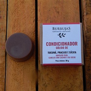 Condicionador Sólido: Definição & Nutrição
