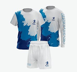 Kit Masculinos | Camiseta | Manga Longa | Shorts