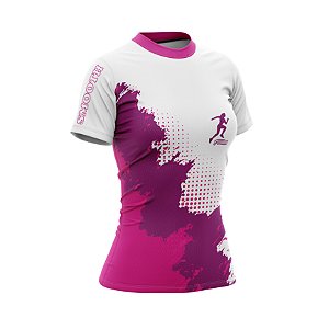 CAMISETA BABY LOOK FEM