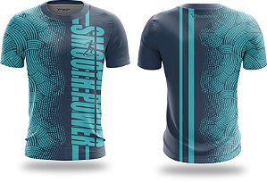 Camiseta manga curta Muscle