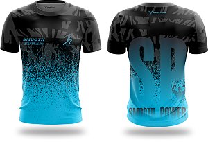 Camiseta Manga Curta Midnight