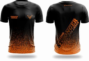Camiseta Manga Curta Getting Strong
