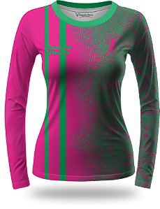 Camiseta manga curta Pink