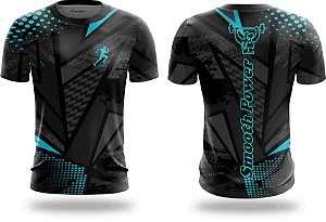 Camiseta Manga Curta Nightcrawler