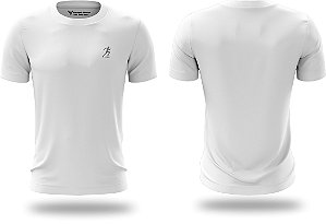 Camiseta Manga Curta 100% Algodão